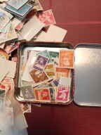 Tous les timbres: TAUSENDE CH BRIEFMARKEN UNDURCHSUCHT – D'occasion à Reinach BL par Katzenmorli 3