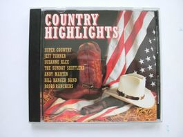 CD - Country Highlights