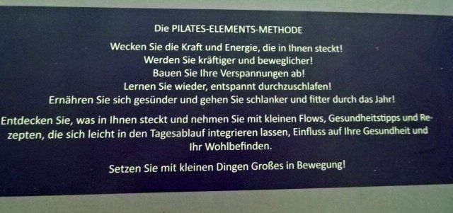 Libri: Buch Die PILATES Elements-Methode Andrea Frey guter Zustand – Usato da Wetzikon ZH venduto da strubeli024 6