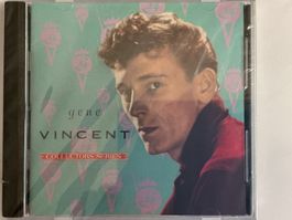 Gene Vincent CD EMI 1990 Neuf, a