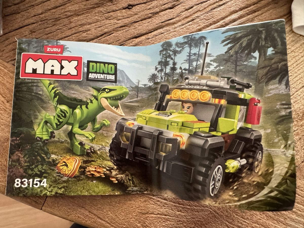 Giocattoli: Neuwertiges Max DINO Dino Eier Set - NEU – Nuovo (secondo la descrizione) da Utzenstorf venduto da ybwarrior 1