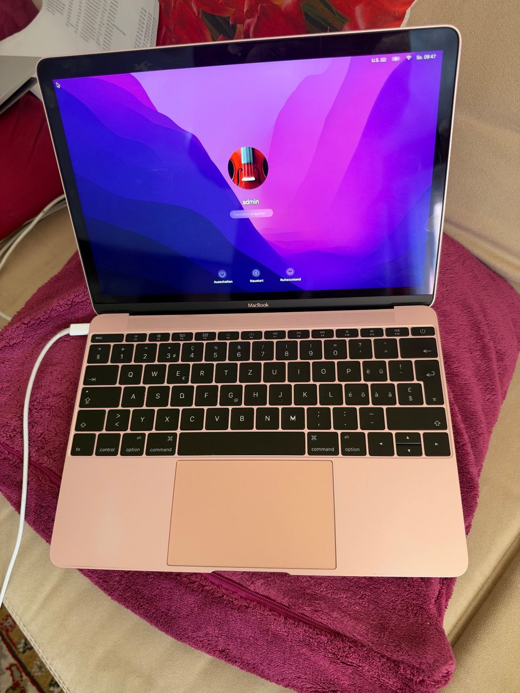 Apple Notebook: MacBook 12 – Usato da Schattdorf venduto da Kofi57