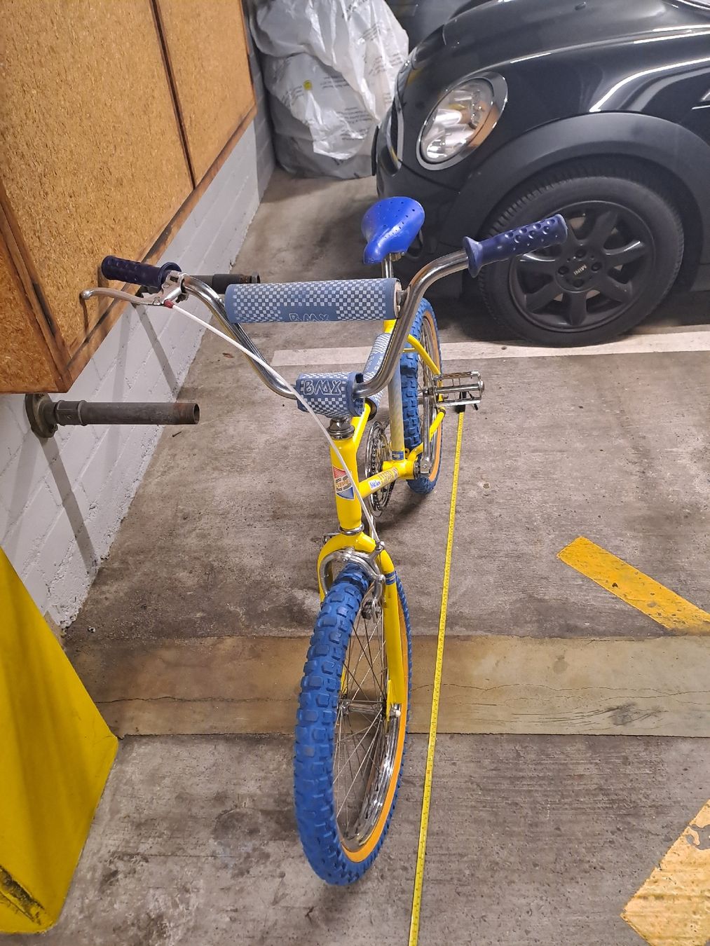 Biciclette: old school bmx – Usato da Basel venduto da Prodan95 5