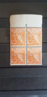 Briefmarken Block postfrisch Jahrgang 1934