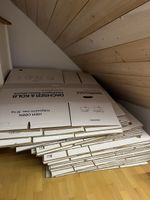 Umzugskartons DACHSER & KOLB 30kg