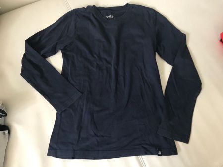 Langshirt dünn Gr. 140-146
