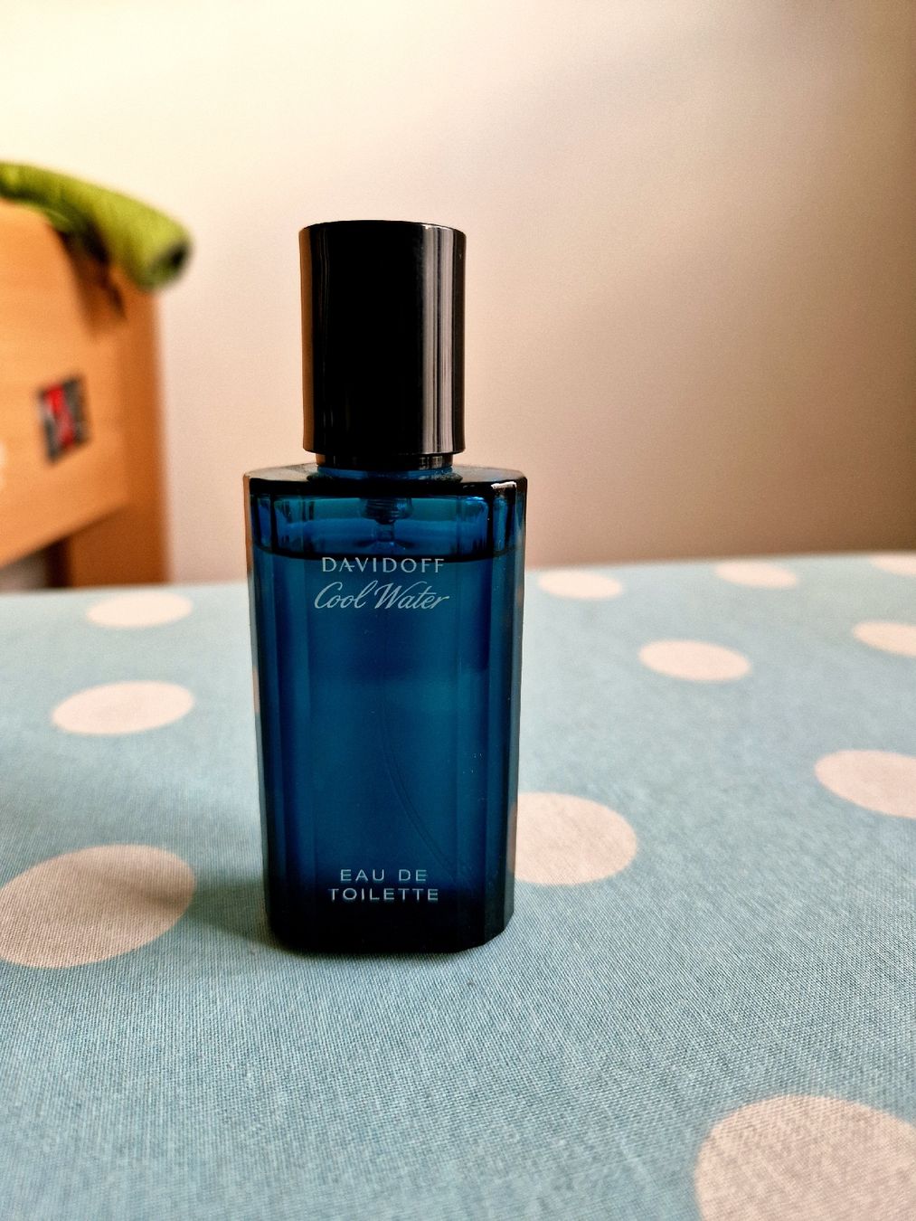 Davidoff Profumi & Eau de Toilette: Davidoff Cool Water 40ml – Usato da Undervelier venduto da Tufitufi7