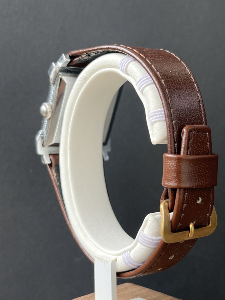 Orologi: Albuse Watch Co. (Sleda) von 1940 – Usato da Zollikofen venduto da Comcast 6