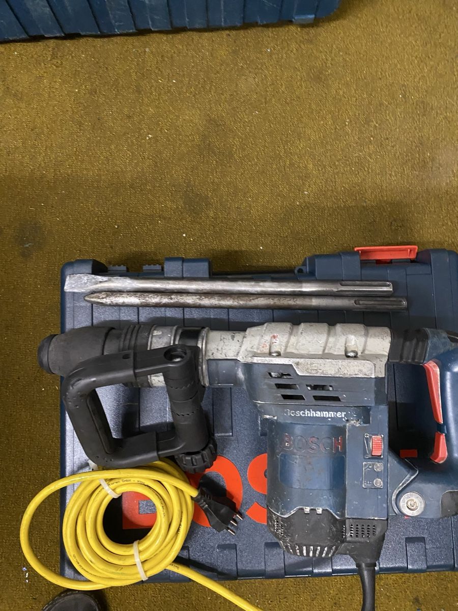 Bosch Bohrmaschinen: Bosch GSH 5 CE – Gebraucht aus Zürich von Sumac007 2