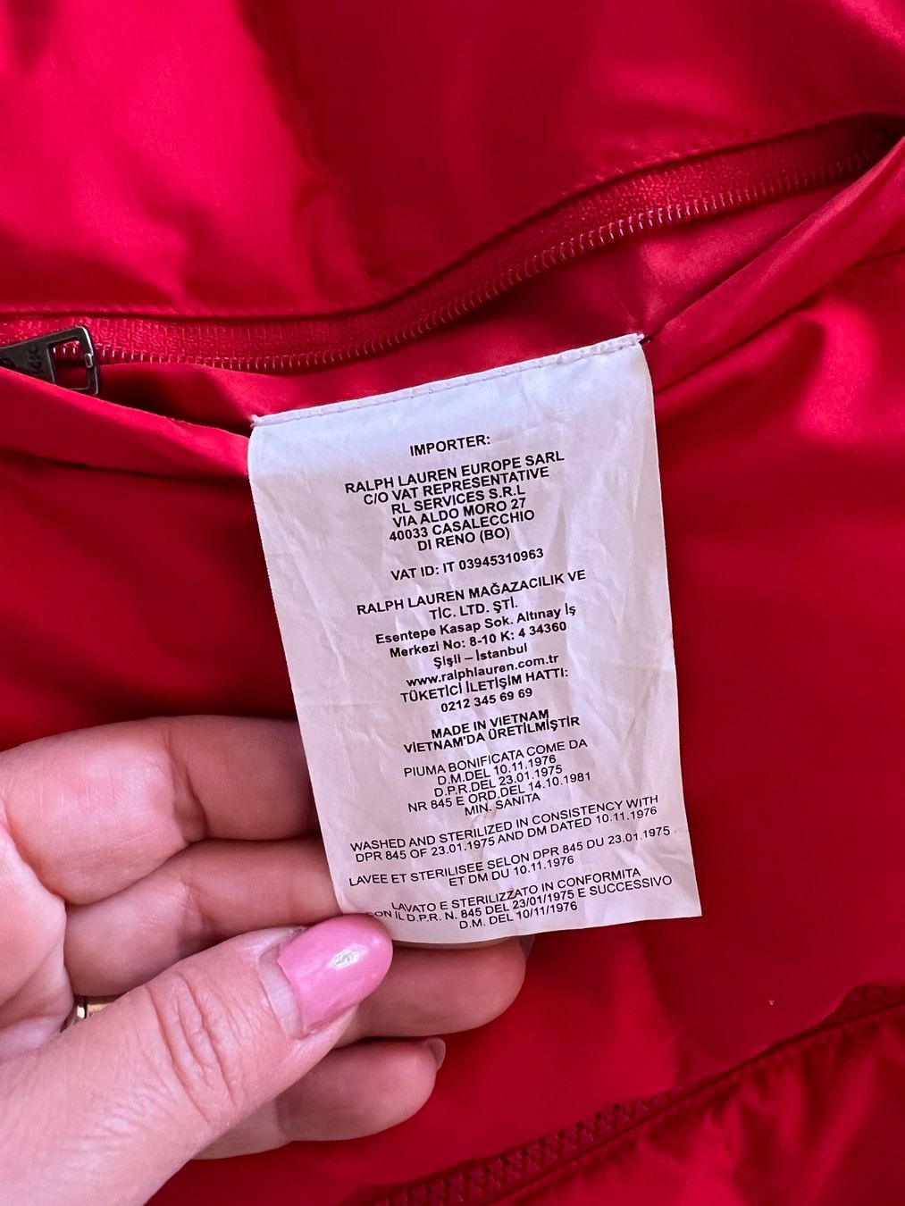 Ralph Lauren Sonstige Jungenkleidung: WESTE POLO RALPH LAUREN JUNIOR GR. M – Gebraucht aus Steinhausen von Mimirose114 5