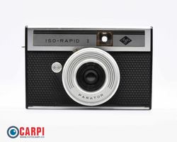 Agfa ISO-RAPID I - Parator