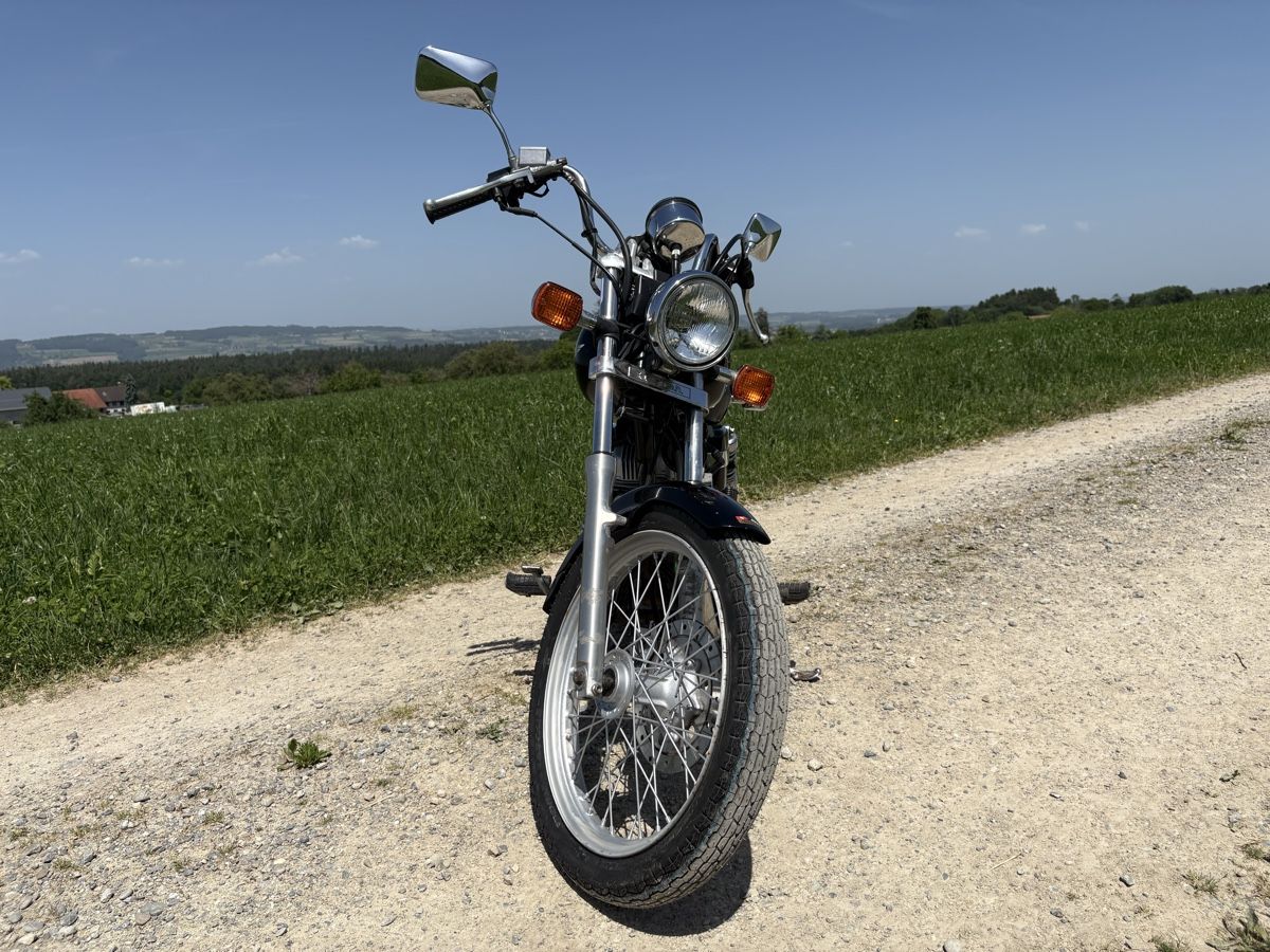 Honda Chopper: Honda CA 125 Rebel – Usato da Schönholzerswilen venduto da Mmuenti