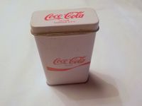 Coca Cola kleine Blechdose