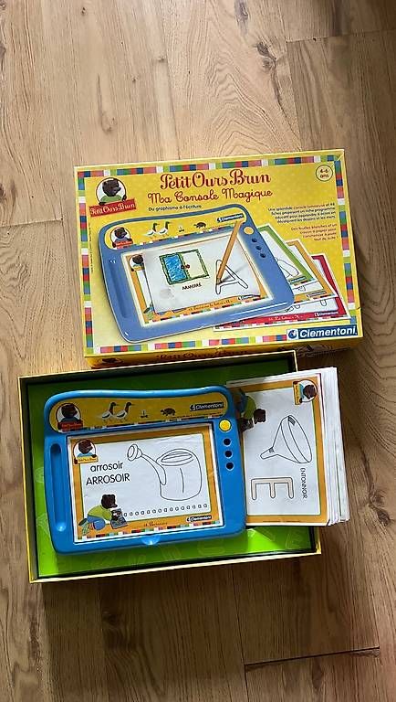 Giocattoli: Console magique 4-6 ans – Usato da Bevaix venduto da nad_t8tm