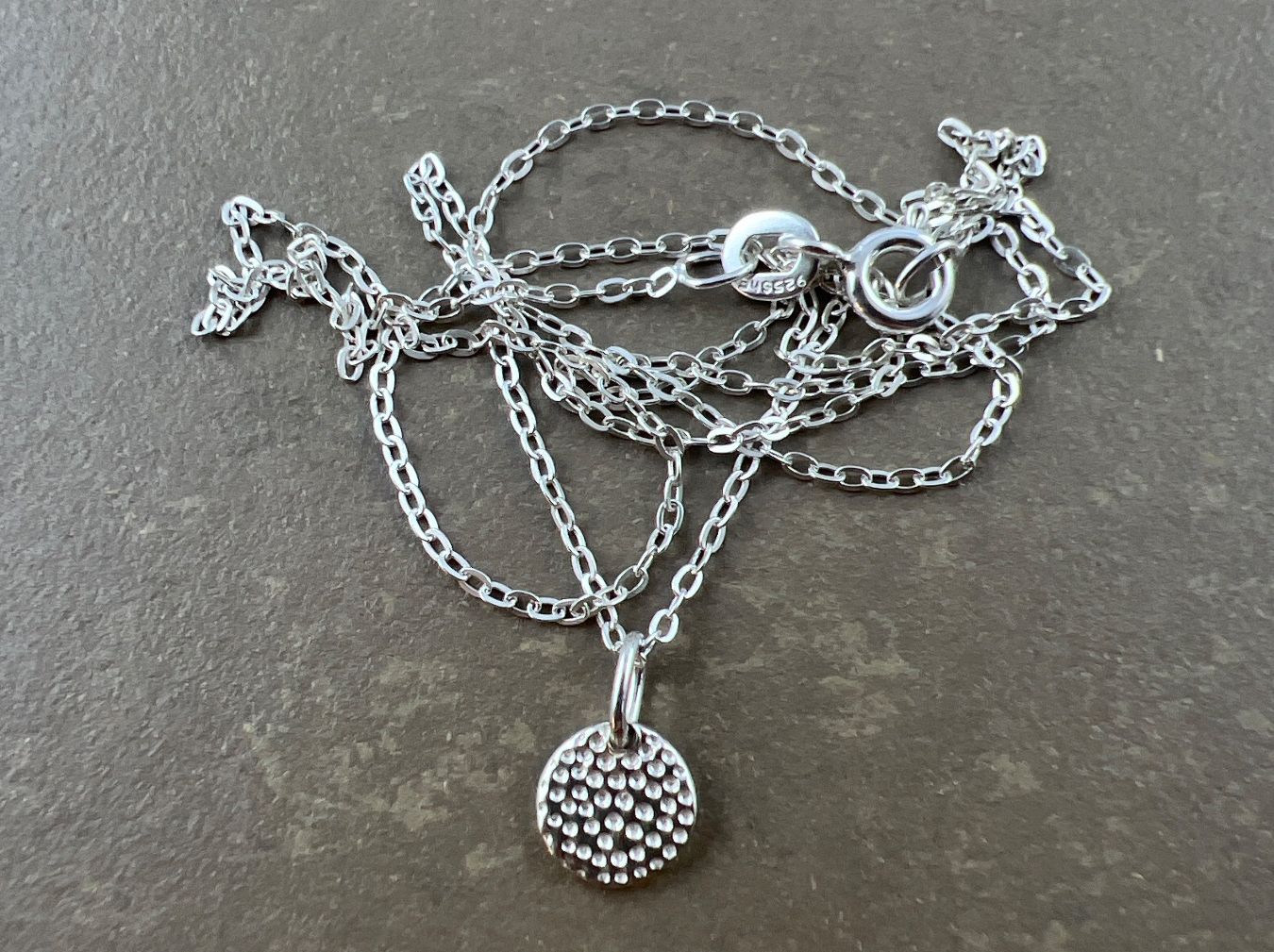 Catenine: Kette 925 Silber – Usato da Niederuzwil venduto da leo_8857 4