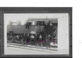 Dampflok Deutsche Reichsbahn 1922