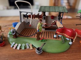 Playmobil Pferde Set