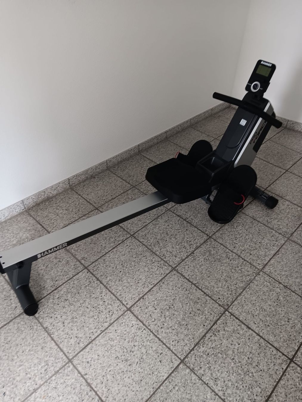 Bateaux pneumatiques & canoës: Rudergerät HAMMER PRO Force II – D'occasion à Steffisburg par Istapa