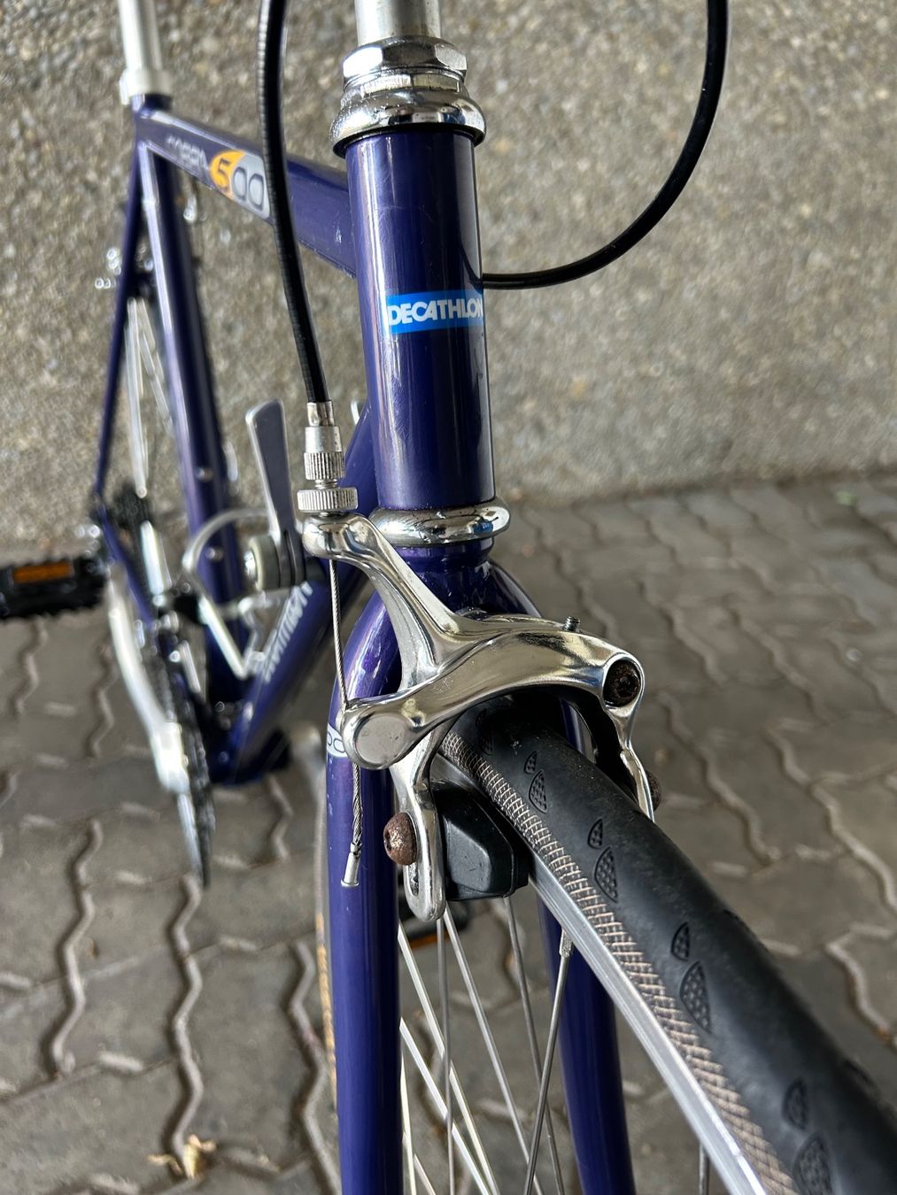 Decathlon Velos: Decathlon Rennvelo – Gebraucht aus Adlikon b.Regensdf von usado 5
