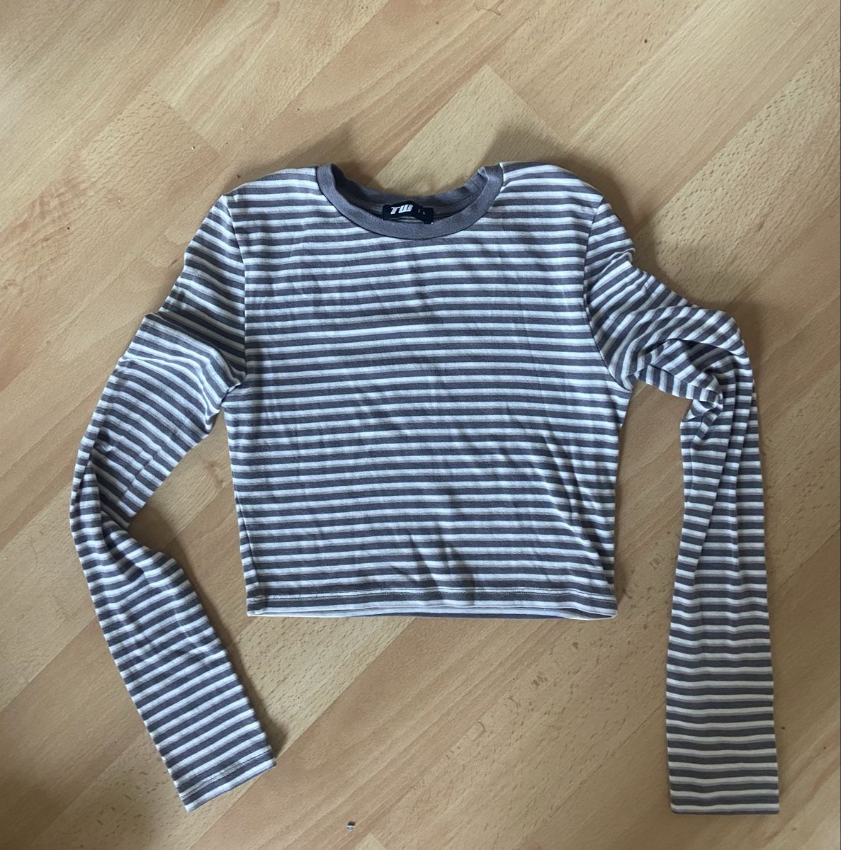 Tally Weijl T-shirt: Langarm Shirt, S – Usato da Bern venduto da sam_vln5