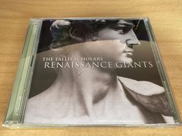 H8 The Tallis Scholars – Renaissance Giants - 2 CD