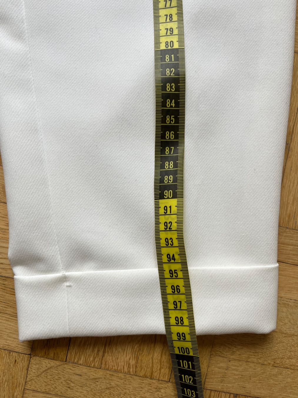 Zara Hosen: Zara new elegant pants size M – Neu (gemäss Beschreibung) aus Chêne-Bougeries von Seetooyoo 5