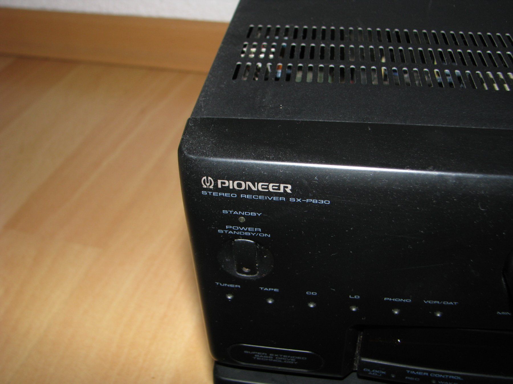 Pioneer Lecteur multimedia & Streamer: Pioneer Hi-Fi Anlage – Défectueux à Niederbipp par Viti73 5