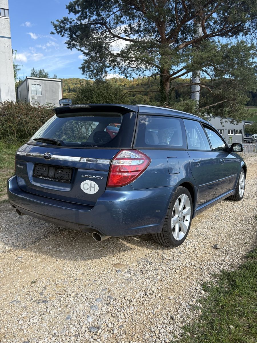 Subaru Automobili: Subaru Legacy 2.0 R AWD – Usato da Gals venduto da aya_p7pd 4