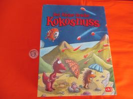 8 x Buch der kleine Drache Kokosnuss