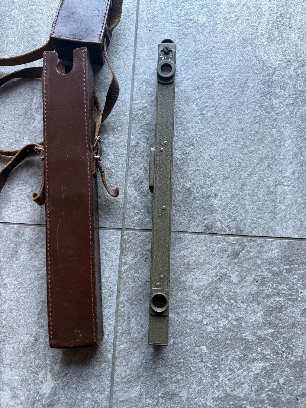Wild Misurare: Wild Heerbrugg TM0 Entfernungsmesser – Usato da Hellbühl venduto da Mico59 6