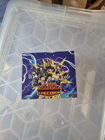 My Hero Academia CCG Display – Englisch (sealed)
