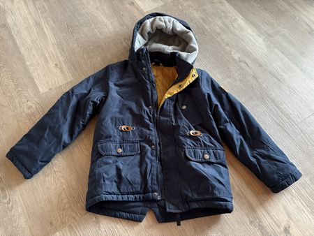 Übergangsjacke/Winterjacke Kids Grösse 128