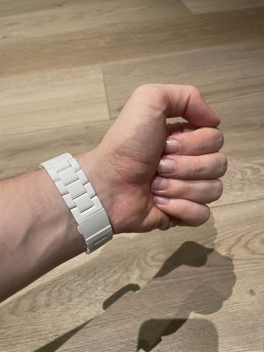 Rado Orologi: Rado HyperChrome Automatic 45mm; full set, ab Service! – Usato da Baar venduto da dieUhrenwerkstatt 3