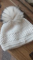 Mütze in weiss 