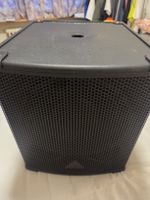 Behringer Eurolive B1200D-PRO Aktiv Subwoofer 12 Zoll Top 