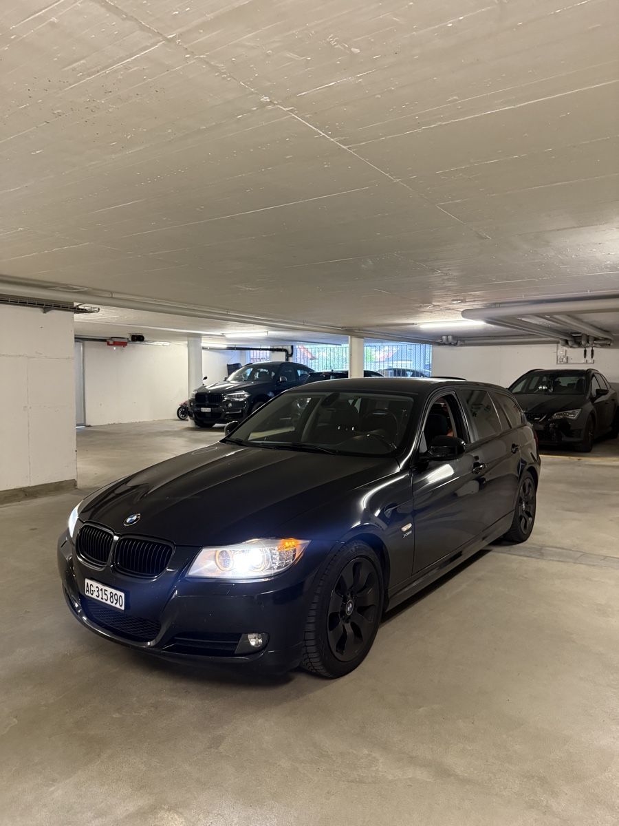 BMW Autos: BMW 320d xDrive – Gebraucht aus Reinach AG von sxmg 1