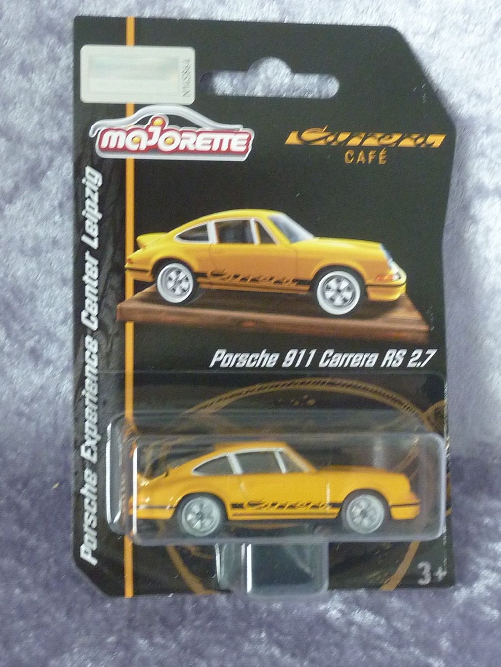 Porsche Modellini d'auto: Porsche 911 Carrera RS 2.7 – Nuovo e nell'imballaggio originale da Dürrenäsch venduto da Cobra1ch