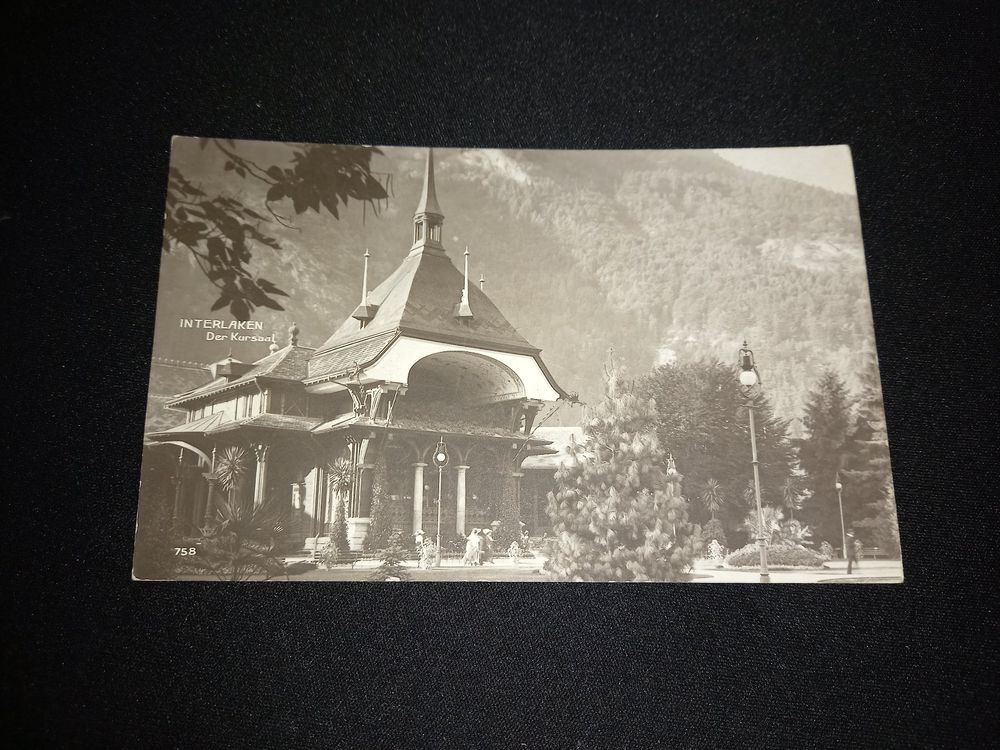 Carte Postale Suisse Saxonne – Échelle Céleste (Sächs. Suisse), Non Utilisée (occasion)