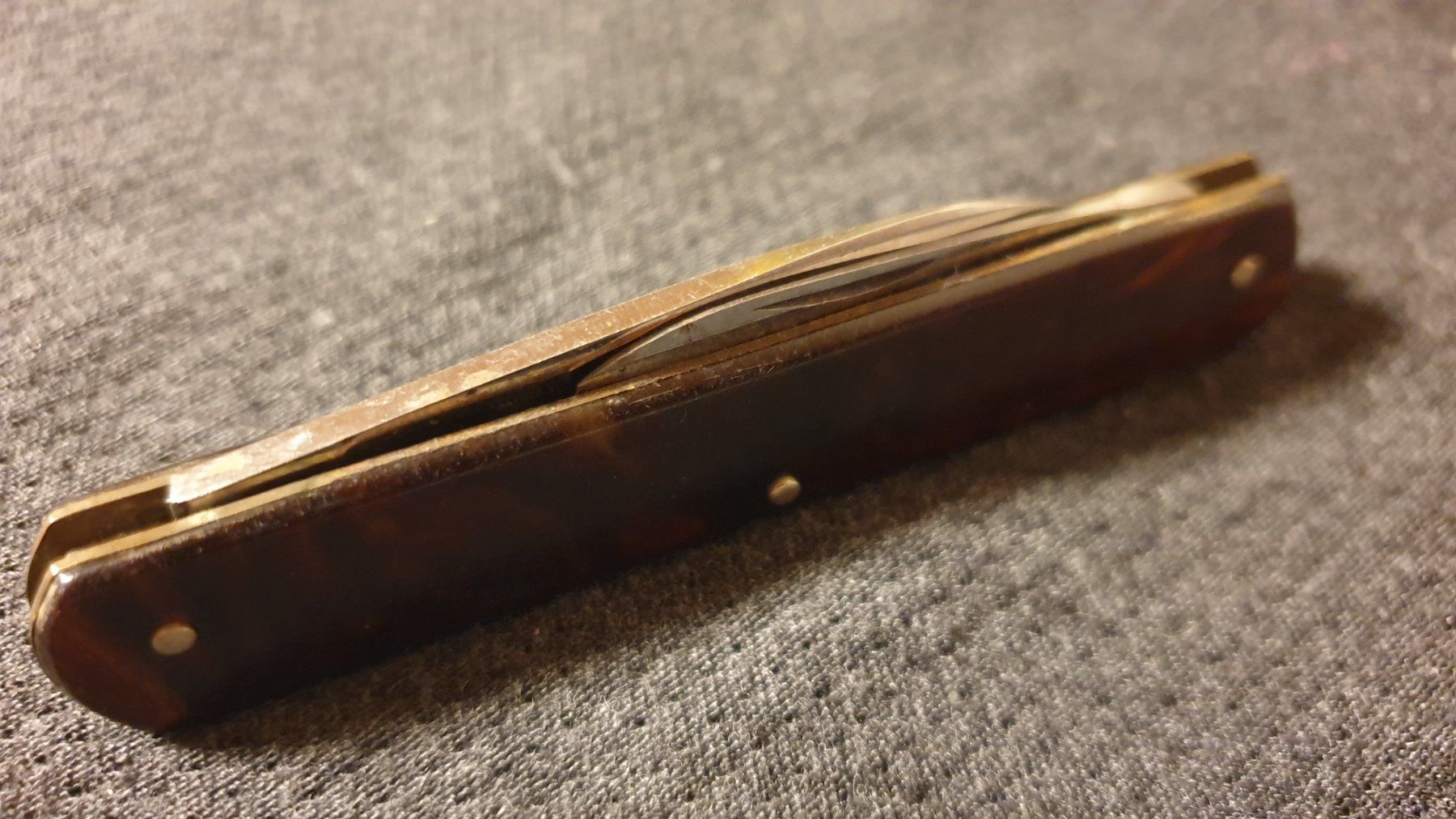 Wenger Coltelli tascabile: Vintage Tahara Wenger sackmesser messer – Usato da Val D Illiez venduto da SnowRoof 6