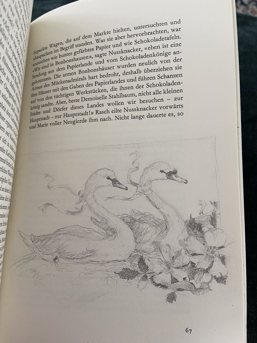 Libri: E.T.A. Hoffmann - Nussknacker und Mausekönig – Usato da Luzern venduto da waterfront1 5