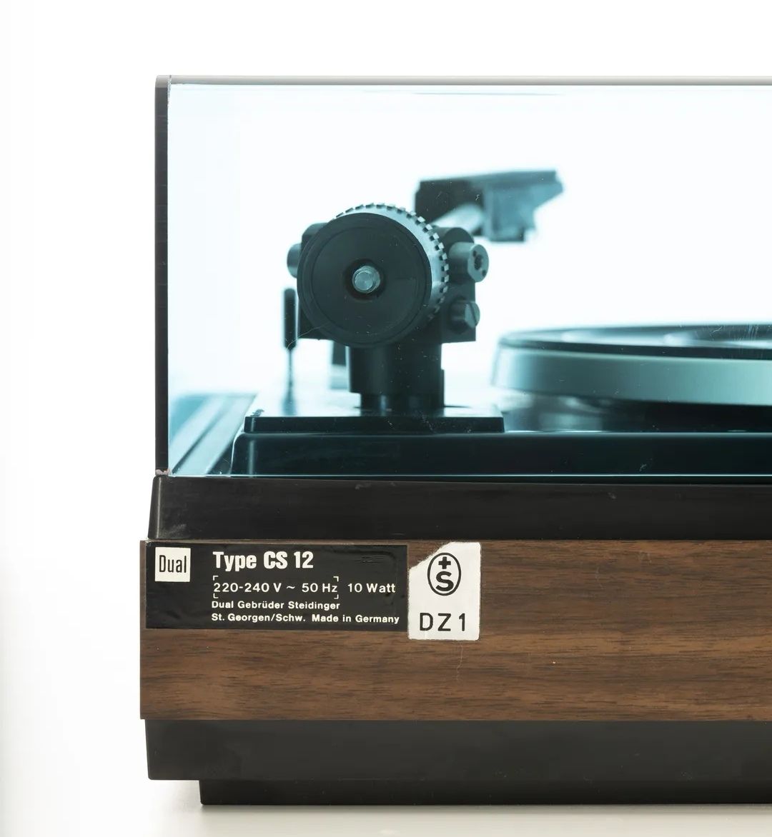 Dual Giradischi: tourne disques DUAL CS 12/ 1214 – Usato da La neuveville venduto da Madmax1979 3