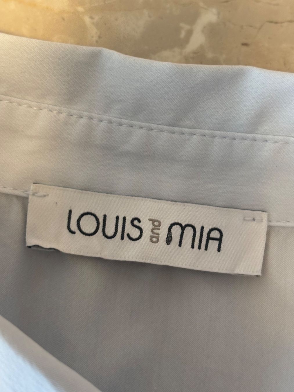 Blusen: Louis and Mia Bluse Baumwolle – Gebraucht aus St. Margrethen SG von dijanaO 6