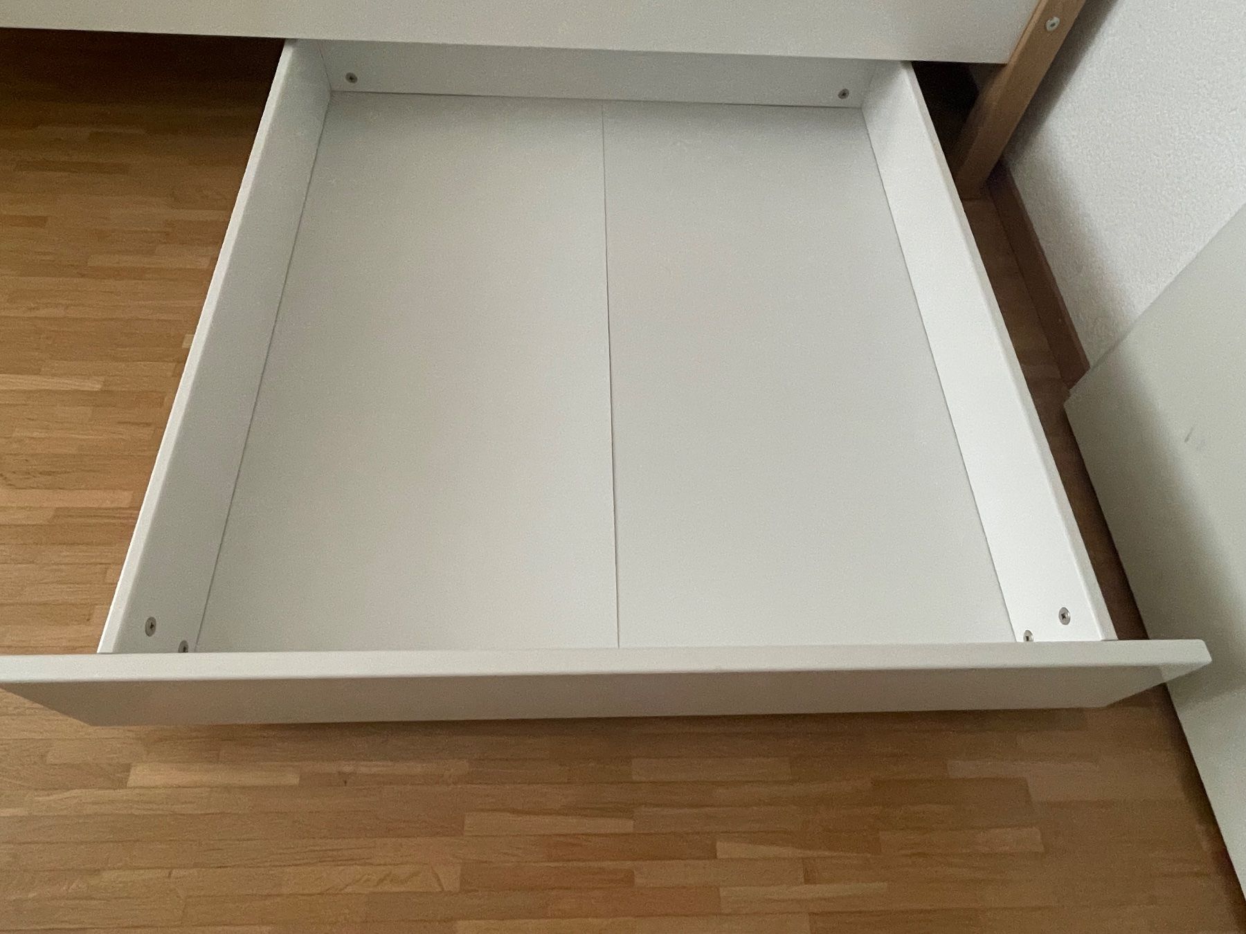Flexa Systemes d'archivage: Bettschublade Flexa White NOR – D'occasion à Zürich par Fagus11