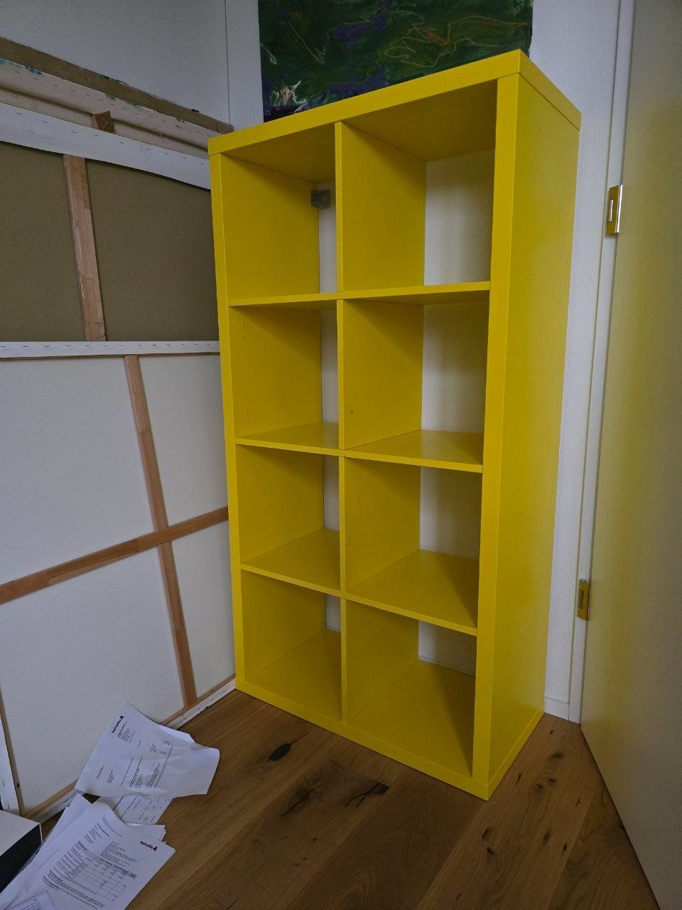 Ikea Regale: Regal IKEA KALLAX – Gebraucht aus Nidau von lena_yellow