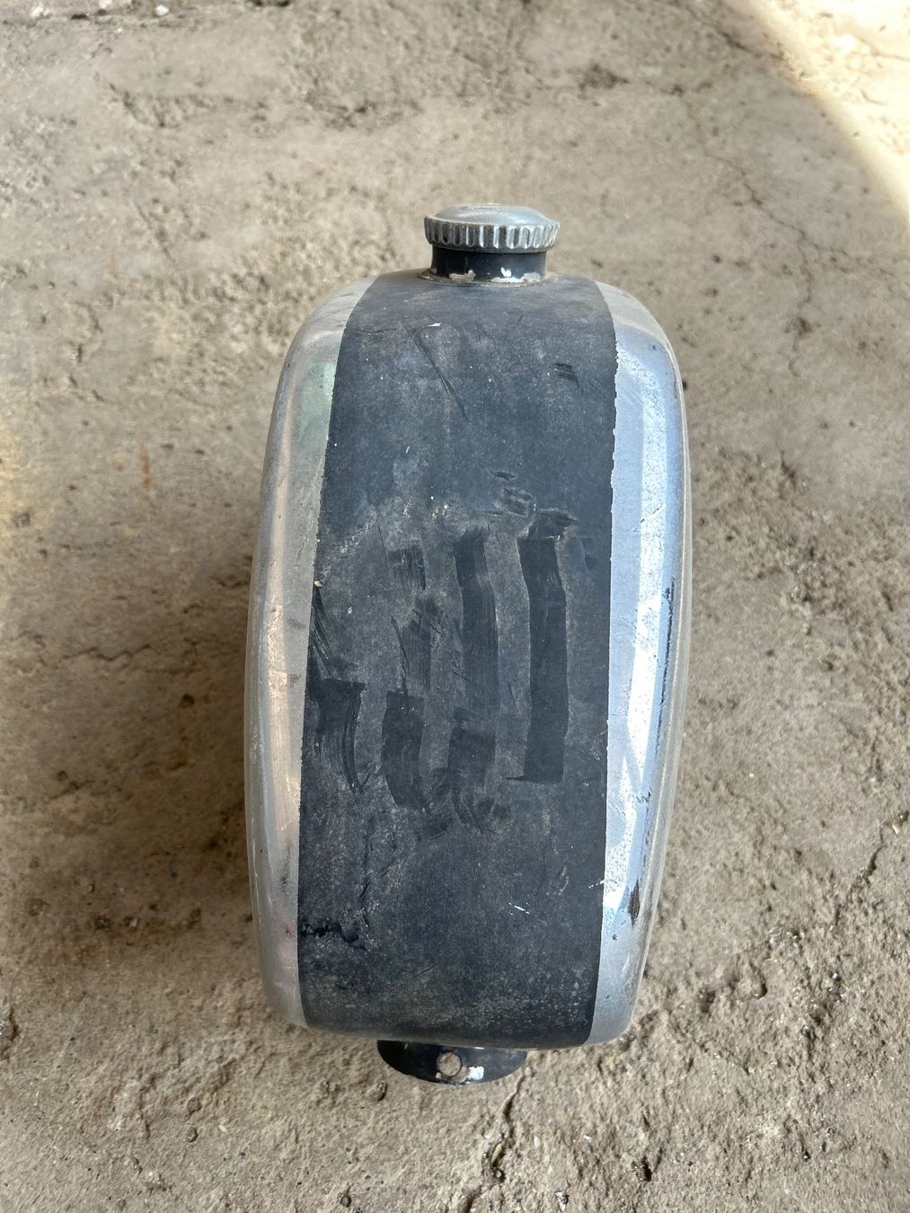 Kreidler Accessori per altri veicoli: Kreidler Flory Mofa Tank – Usato da Fahrni b. Thun venduto da berger_tuning34 1