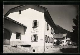 Bever /Engadin, Hotel-Pension Crasta Mor
