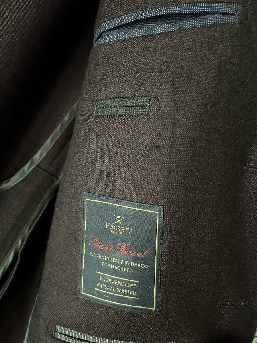Hackett Jacken: Hackett London + Roy Robson Blazer NEU – Neu (gemäss Beschreibung) aus Recherswil von Noname1 3