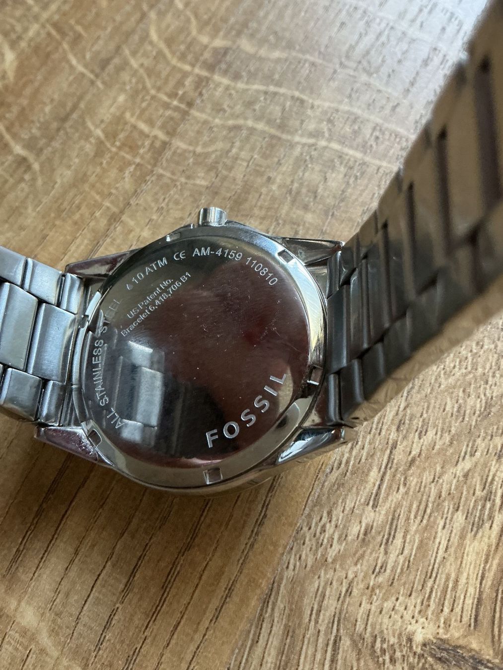 Fossil Uhren: NEW - Fossil Watch – Neu (gemäss Beschreibung) aus Brugg AG von Magna3 2