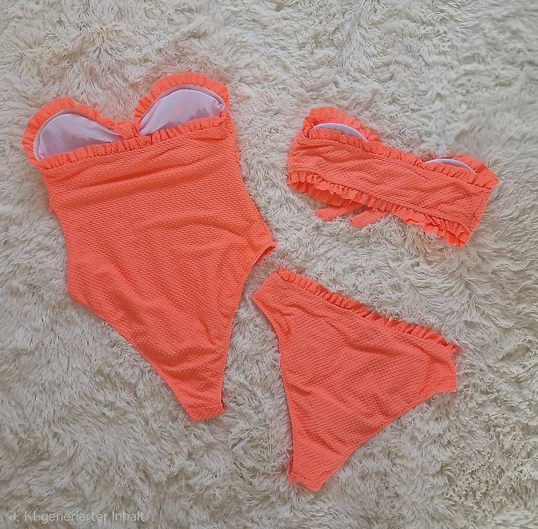 Costumi da bagno & Bikini: Badekleid & Bikini – Nuovo e nell'imballaggio originale da Beinwil am See venduto da hei_v2s7 1