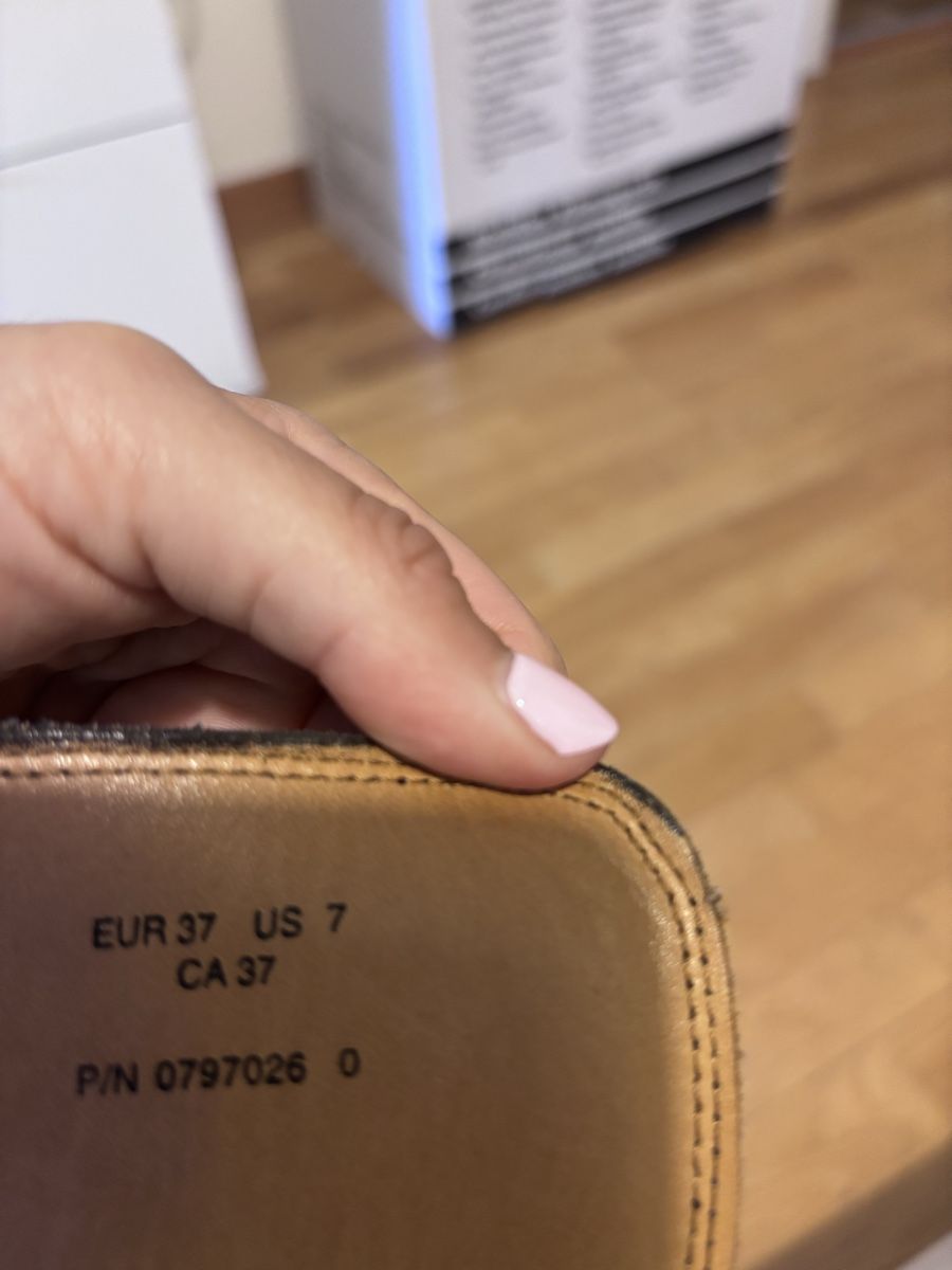 Other Stories Damenschuhe: Mega cool stivale nero – Neu (gemäss Beschreibung) aus Zürich von mat_58mf 3